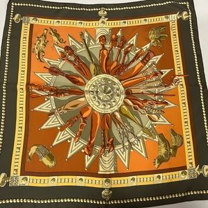 Hermes Scarf 90